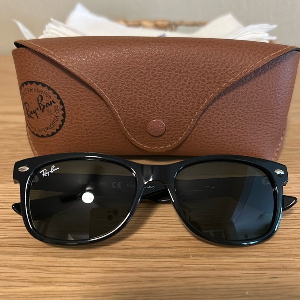 Ray-Ban jr Wayfarer kids